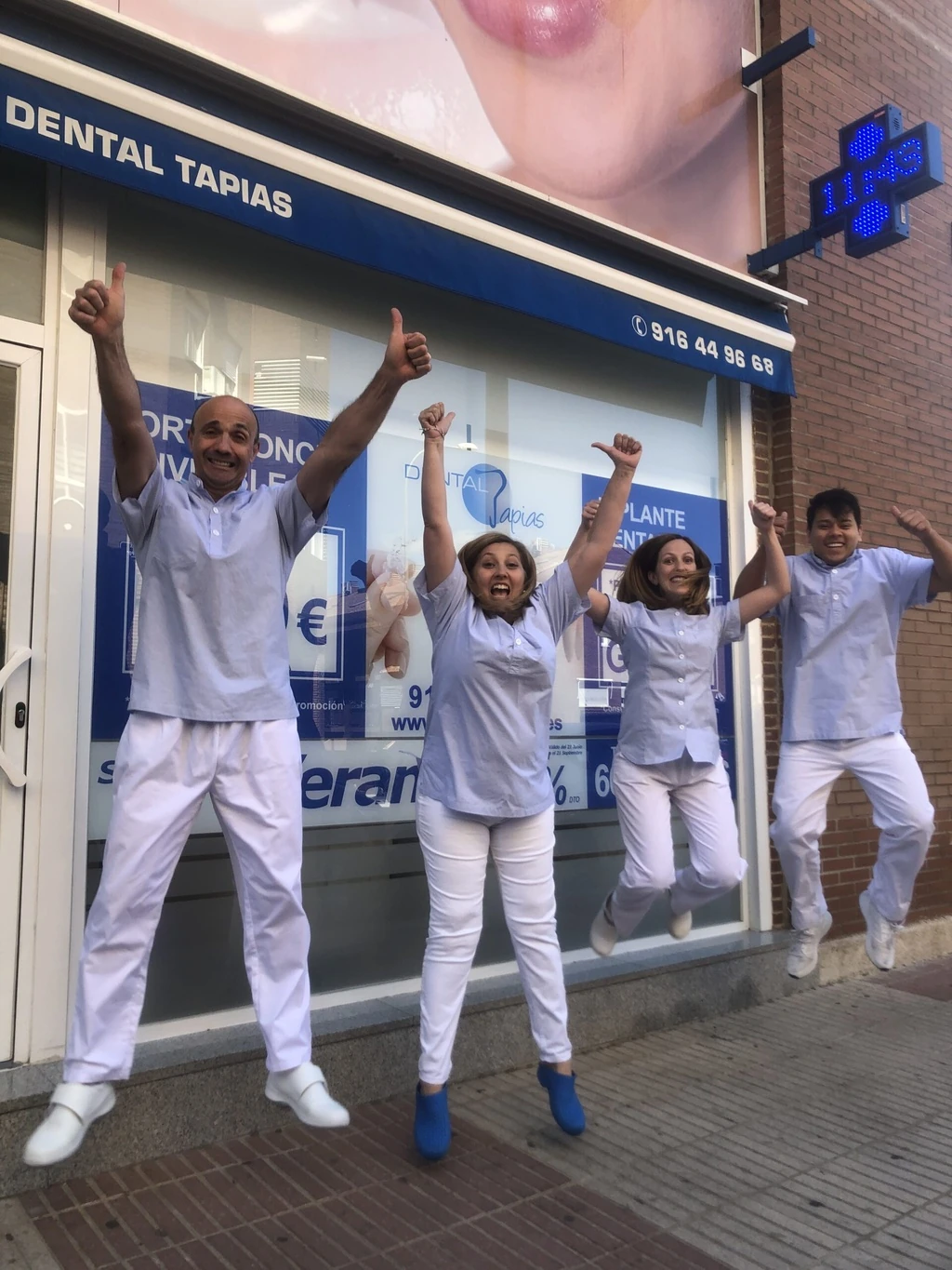 Dentista en Alcorcón