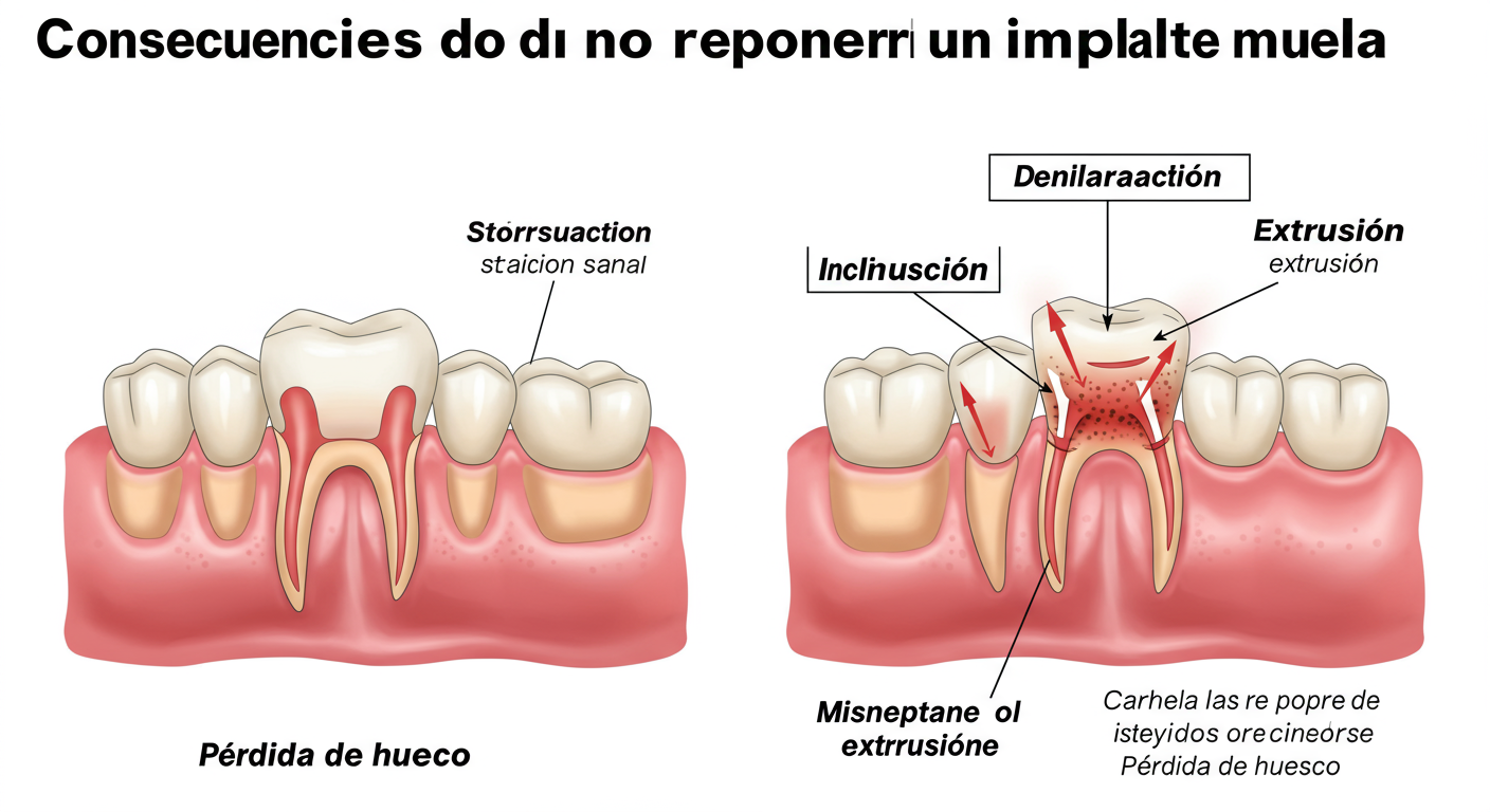 implante muela