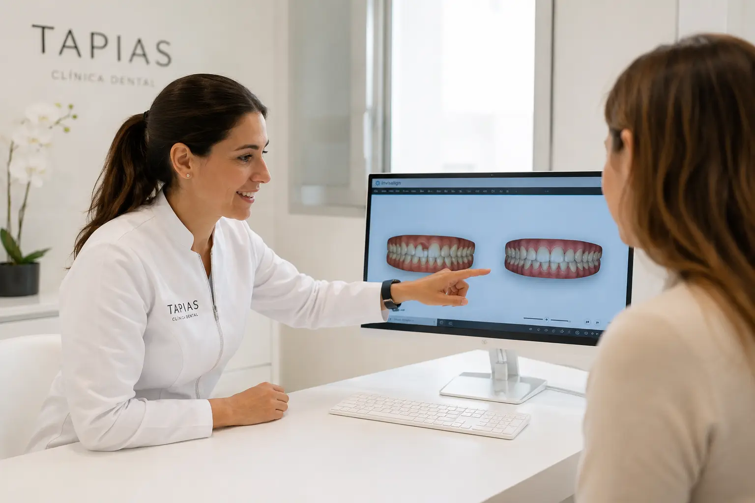 dental tapias primera visita